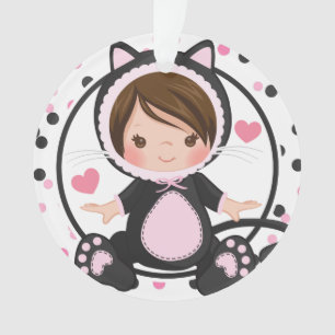 Personalisiertes Baby-1. Ornament