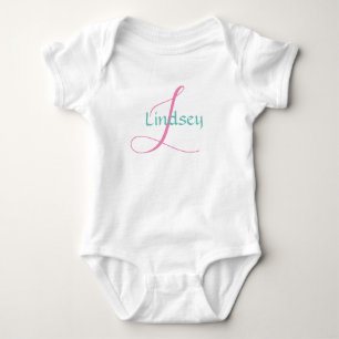 PERSONALISIERTES BABY-BODY BABY STRAMPLER