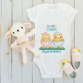 Personalisiertes Baby-Body Baby Strampler