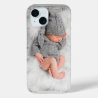 Personalisiertes Baby-Foto