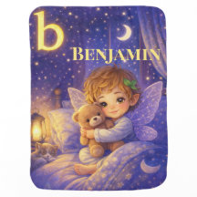 Personalisiertes Baby Namen B Feen Nursery Geschen