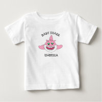 Personalisiertes Baby Shark Baby