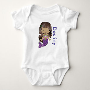 Personalisiertes Baby Strampler