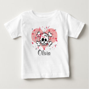Personalisiertes Baby T-shirt