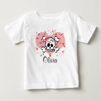 Personalisiertes Baby T-shirt