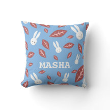 Personalisiertes Baby- und Kinderpolster