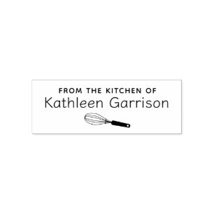 Personalisiertes Backen kosten Permastempel