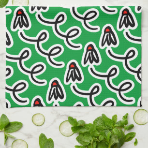 Personalisiertes Badminton   Thema Sport Handtuch