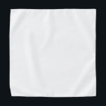 Personalisiertes Bandana für Kinder - 18" x 18" Halstuch<br><div class="desc">Fügen Sie Ihrem Kind mit dieser personalisierten kleinen Bandana eine lustige, persönliche Touch hinzu! Mit einer Größe von 18" x 18" ist es perfekt für Kinder und ideal für alltägliche Kleidung, Party oder Foto. Passen Sie Ihren Namen, Ihr Design oder Ihre Lieblingsfarben an. Weich, leicht und voller Persönlichkeit - genau...</div>