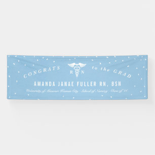 Personalisiertes Banner für die Kurspartei