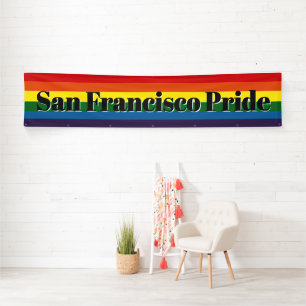 Personalisiertes Banner - Stolz auf Ihre Stadt/Ihr