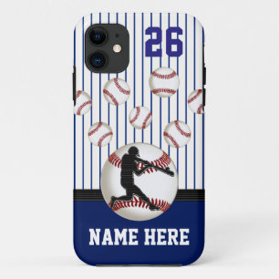 Personalisiertes Baseball-iPhone: Neueste Fälle f Case-Mate iPhone Hülle
