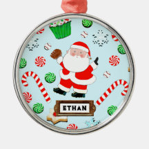 Personalisiertes Baseball-Urlaubsgeschenk