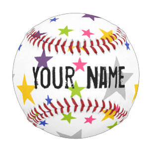 Personalisiertes Baseball von HAMbyWG