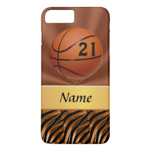 Personalisiertes Basketball iPhone 7 PLUSHüllen Case-Mate iPhone Hülle