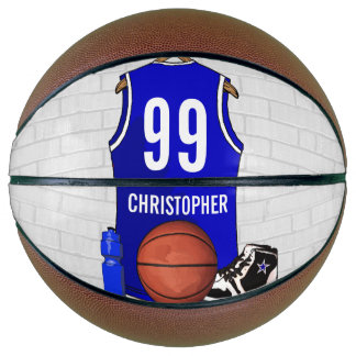 Personalisiertes Basketballdesign Basketball