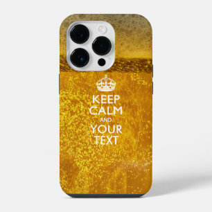 Personalisiertes BEHALT DEN MUT UND Habe Deinen kr iPhone 14 Pro Hülle