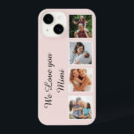 Personalisiertes Beispiel für eine benutzerdefinie iPhone 14 Hülle<br><div class="desc">Erstellen Sie eine einmalige Telefonzelle mit einer personalisierten Foto-Collage! Zeigen Sie Ihre Lieblings-Erinnerungen in einem stilvollen Grid-Design,  ideal,  um Lieblinge nah behalten und Ihr Gerät wirklich einzigartig zu machen.</div>
