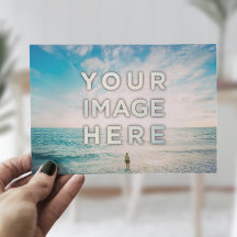 Personalisiertes benutzerdefiniertes 2 Foto