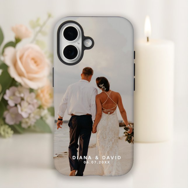 Personalisiertes benutzerdefiniertes Foto Case-Mate iPhone Hülle (Von Creator hochgeladen)