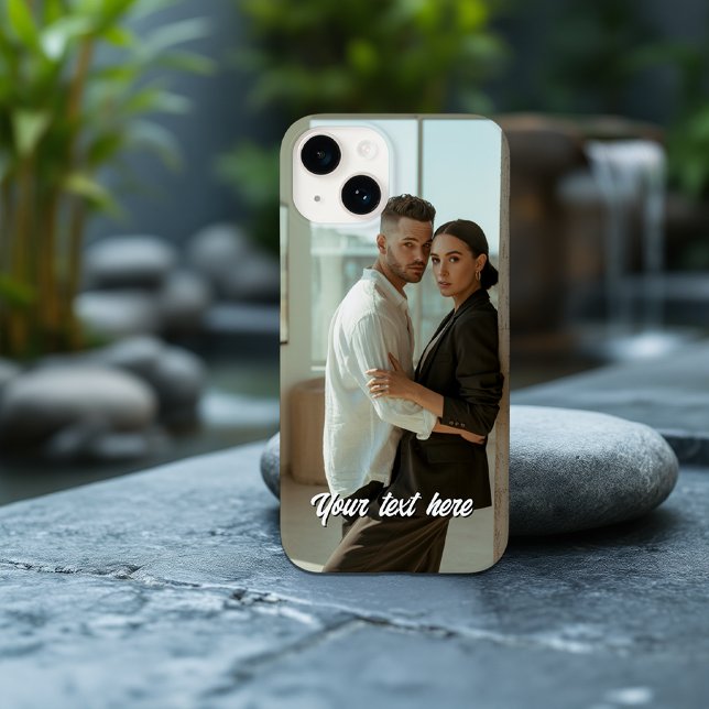 Personalisiertes benutzerdefiniertes Foto Case-Mate iPhone Hülle (Personalized Custom Photo Case-Mate iPhone Case)