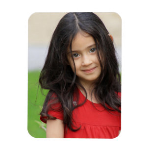 Personalisiertes benutzerdefiniertes Foto Magnet