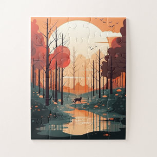 Personalisiertes benutzerdefiniertes Foto Puzzle