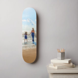 Personalisiertes, benutzerdefiniertes Foto-Skatebo Skateboard