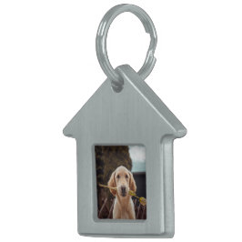 Personalisiertes benutzerdefiniertes Foto Tiermarke