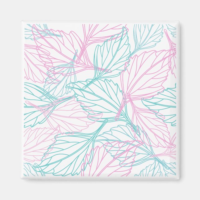 Personalisiertes, benutzerdefiniertes Foto- und Te Magnet (Vorne)