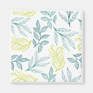 Personalisiertes, benutzerdefiniertes Foto- und Te Magnet