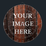Personalisiertes benutzerdefiniertes Foto- und Tex Dartscheibe<br><div class="desc">Sie können Ihr Lieblings-Foto hinzufügen. Das ist eine perfekte Geschenkidee. Personalisieren Sie Ihre Daten mit Ihrem Namen und anderen Texten.</div>