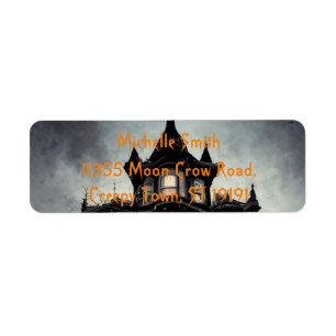 Personalisiertes benutzerdefiniertes Halloween-Lab