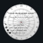 Personalisiertes benutzerdefiniertes Textfarbenfel Dartscheibe<br><div class="desc">Benutzerdefinierte Farben und Schriftart - Entwerfen Sie Ihr eigenes Personalisiertes Mainboard mit Ihrem Firmennamen Textinformationen Werbematerial Geschäftsunterlagen / Geschenk - Name hinzufügen - Unternehmen / Geschäftsbereich - Industrie / Telefon / E-Mail / Website - Kontaktinformationen / Mehr - Wählen Sie / Ihre bevorzugten Hintergrund und Textfarben / Schriftart / Größe...</div>
