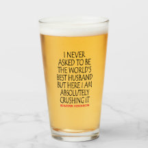 Personalisiertes Best-Husband-Angebot