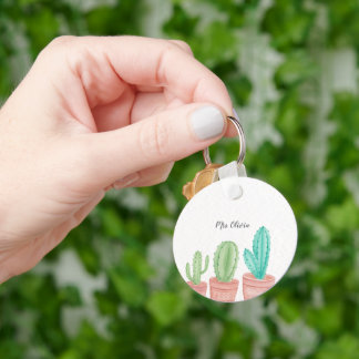 Personalisiertes Bestes-Lehrer-Geschenk Schlüsselanhänger