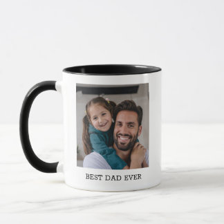 Personalisiertes Bestes-Vater-aller-Zeiten Vaterta Tasse