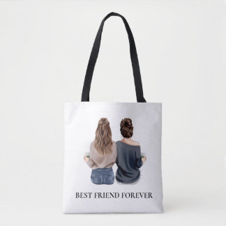 Personalisiertes Bestie-Freundschaftsgeschenk