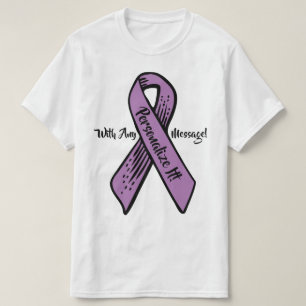 PERSONALISIERTES Bewusstsein Multifunktionsleisten T-Shirt