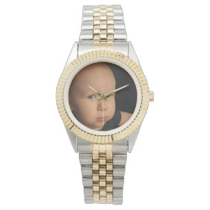 Personalisiertes Bild Armbanduhr