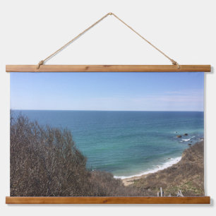 Personalisiertes Bild des benutzerdefinierten Foto Wandteppich Mit Holzrahmen