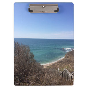 Personalisiertes Bild eines benutzerdefinierten Fo Klemmbrett