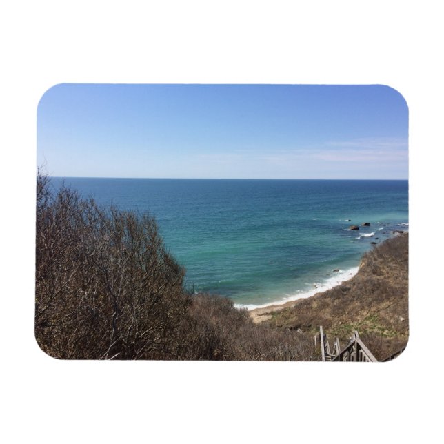 Personalisiertes Bild eines benutzerdefinierten Fo Magnet (Horizontal)