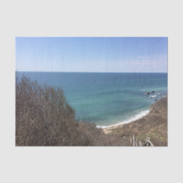 Personalisiertes Bild eines benutzerdefinierten Fo Seidenpapier