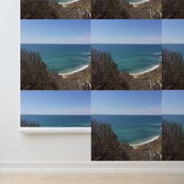 Personalisiertes Bild eines benutzerdefinierten Fo Tapete