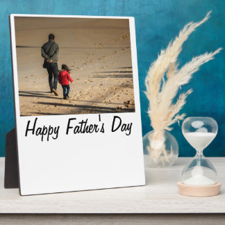 Personalisiertes Bild Fotoplatte