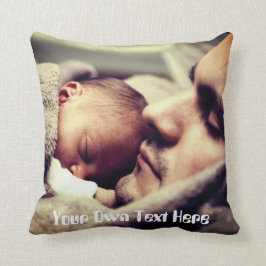 Personalisiertes Bild Kissen