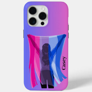 Personalisiertes Bisexuelles iPhone/iPad-Fall Case-Mate iPhone Hülle