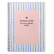 PERSONALISIERTES Blaues Aquarell-Streifenmuster