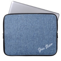 PERSONALISIERTES BLUE DENIM PATTER